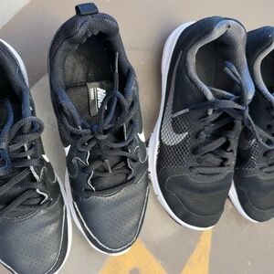 Lot of 2 Nike Sneakers  23.5 cm (Women’s 6.5 / Youth 4.5Y) - Todos & Revolution3